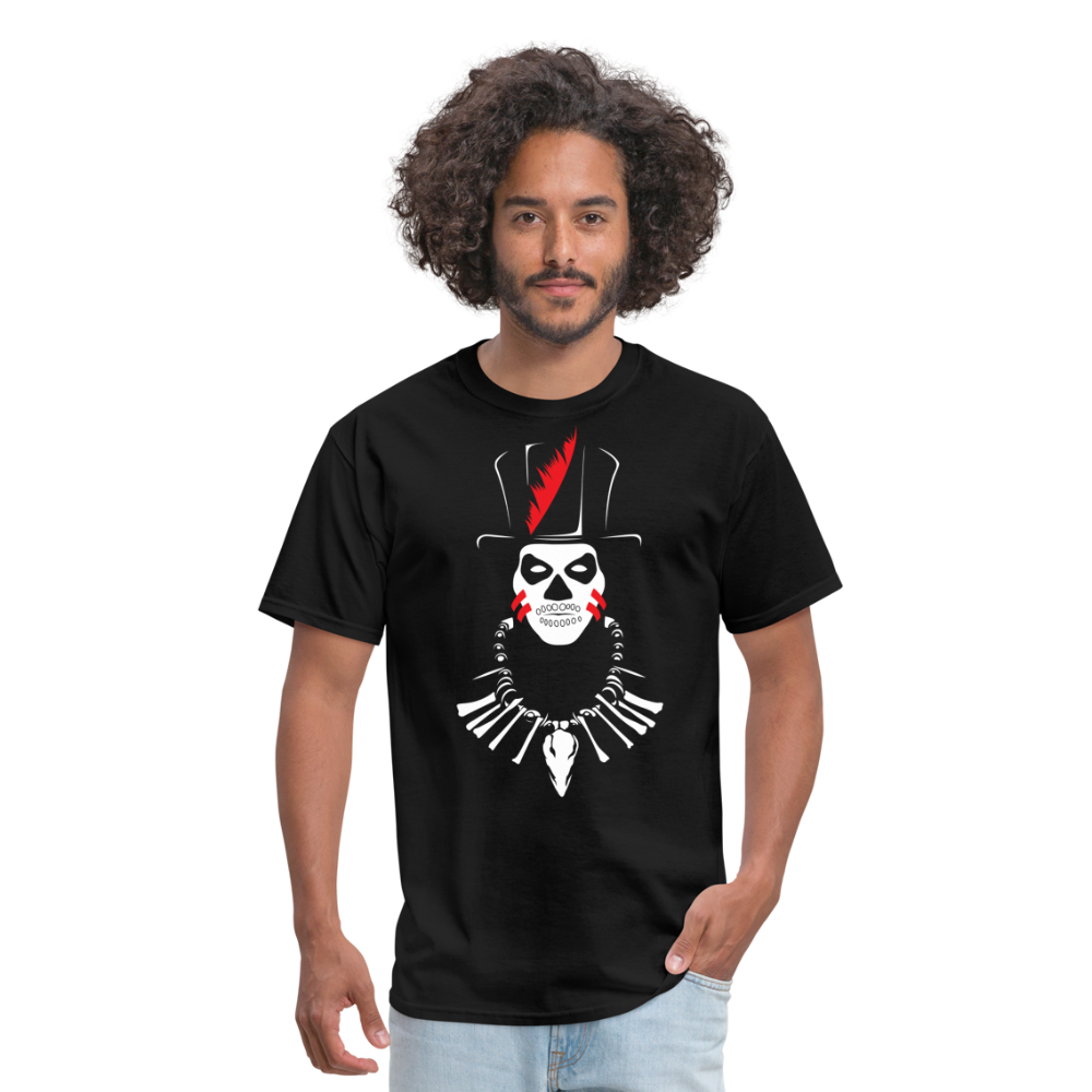 Papa Shango Unisex Classic Fruit of the loom T-Shirt - black