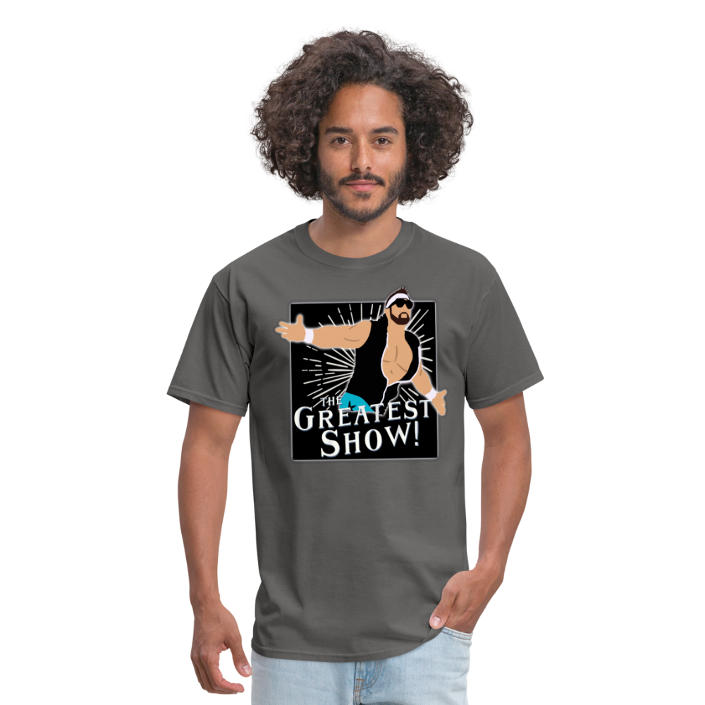 Unisex Classic T-Shirt - charcoal