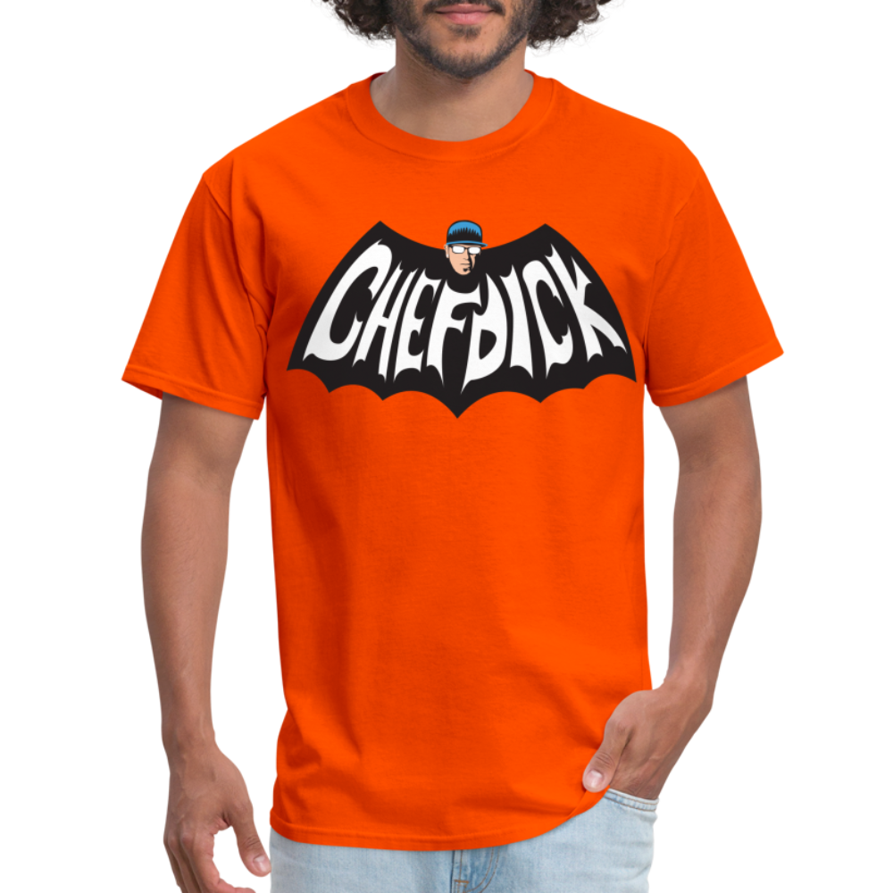 Chefdick '66 Unisex Classic T-Shirt - orange