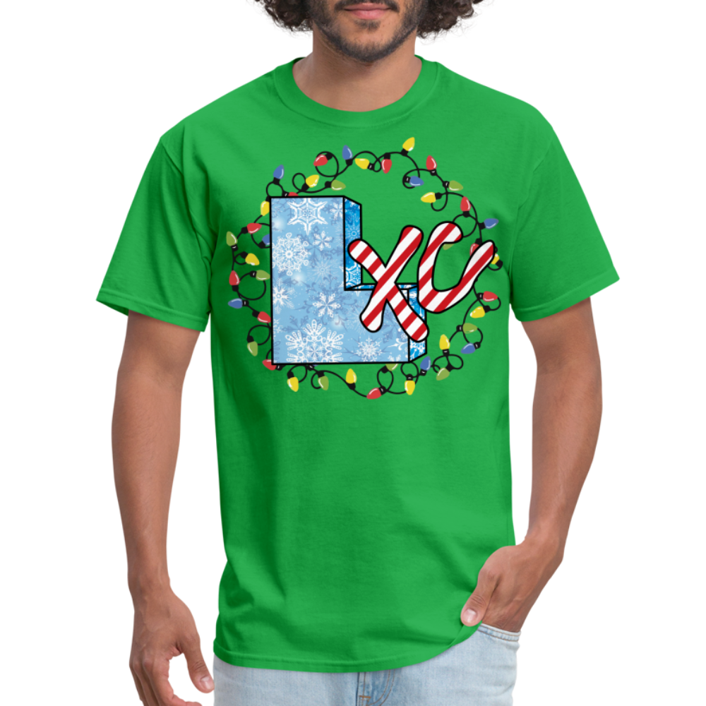 LXC Holiday Unisex Classic T-Shirt - bright green
