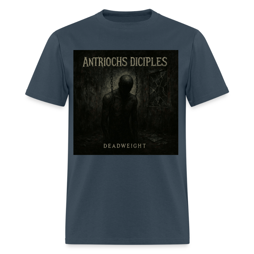 Antrioch's Disciples Deadweight Men's T-Shirt | GILDAN 5000 -  blue dusk