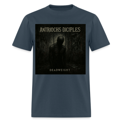 Antrioch's Disciples Deadweight Men's T-Shirt | GILDAN 5000 -  blue dusk