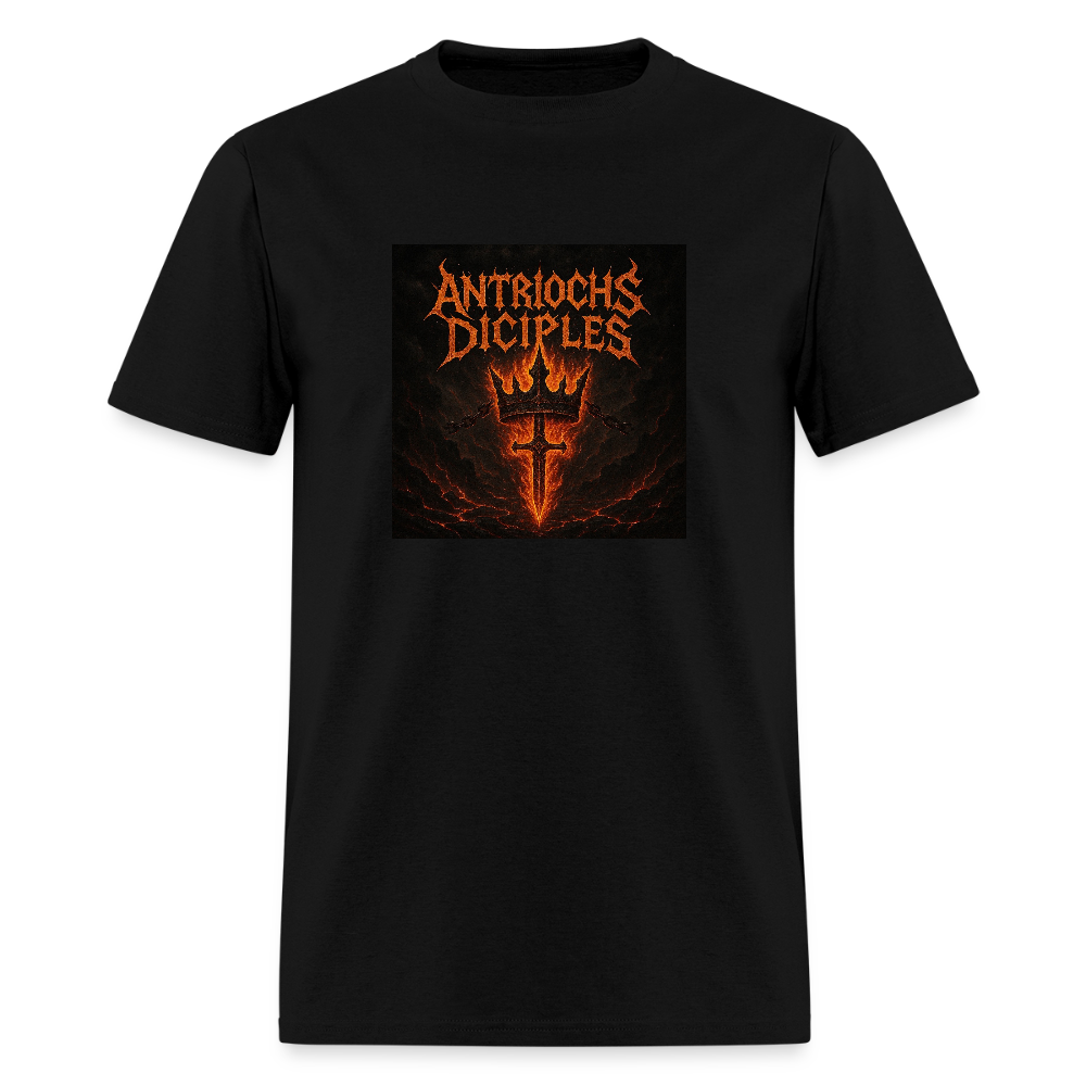 Antrioch's Disciples #1 T-Shirt | GILDAN 5000 - black