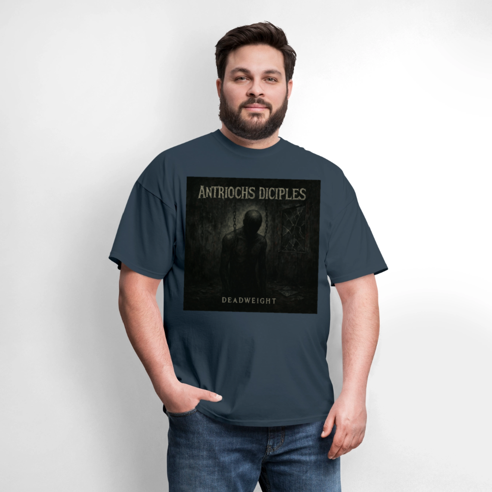 Antrioch's Disciples Deadweight Men's T-Shirt | GILDAN 5000 -  blue dusk