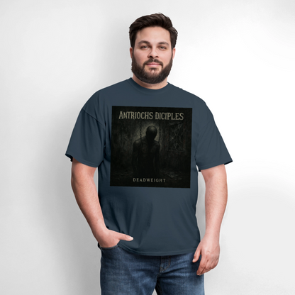 Antrioch's Disciples Deadweight Men's T-Shirt | GILDAN 5000 -  blue dusk