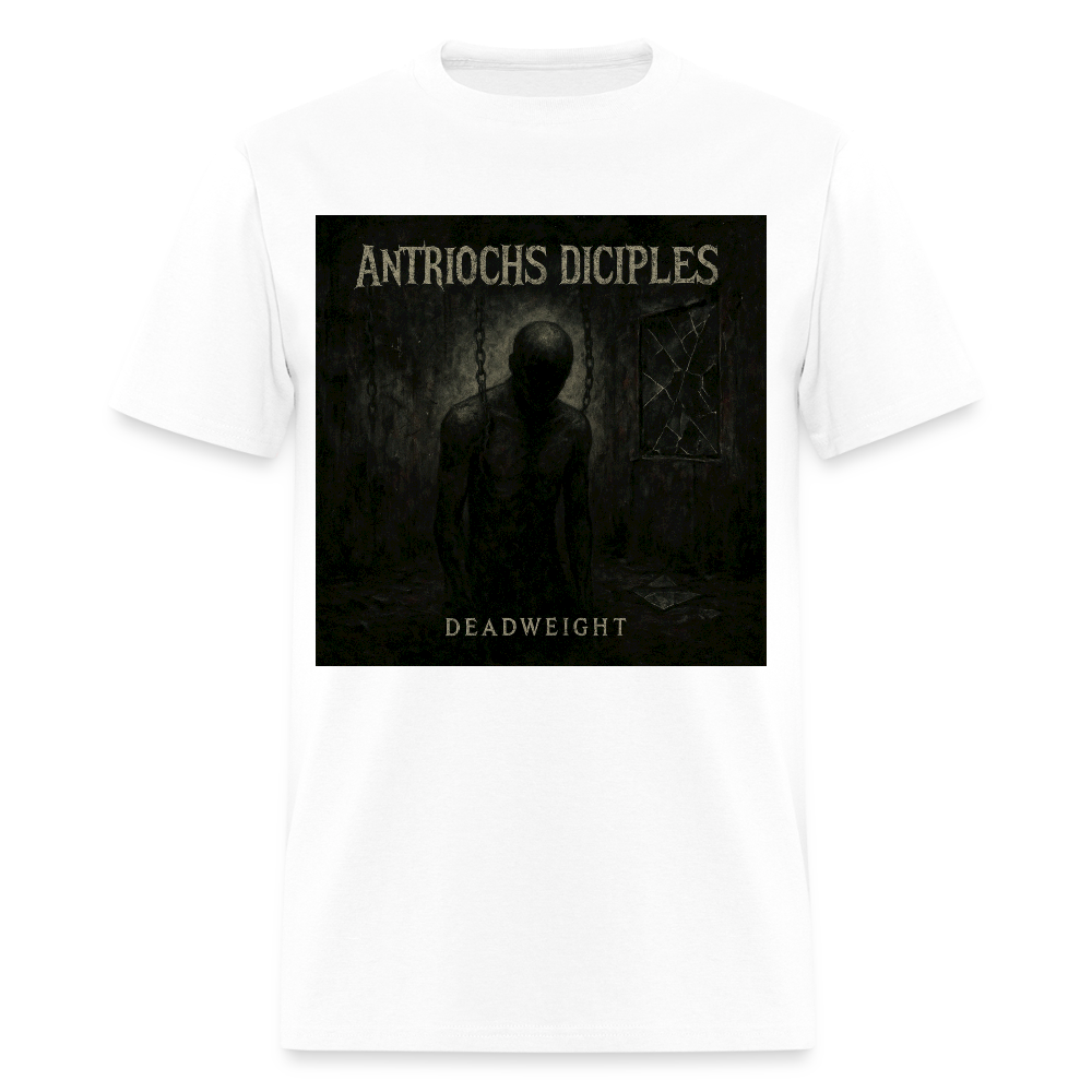 Antrioch's Disciples Deadweight Men's T-Shirt | GILDAN 5000 - white