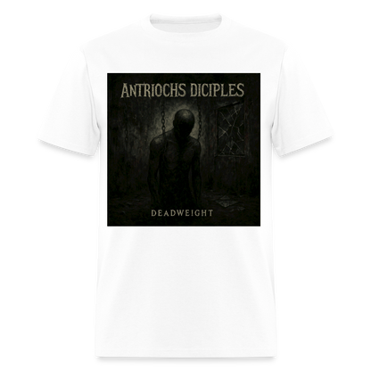 Antrioch's Disciples Deadweight Men's T-Shirt | GILDAN 5000 - white