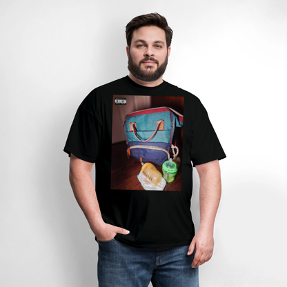 Remitheesnackgod's Day In The Life Unisex Classic T-Shirt - black