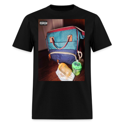 Remitheesnackgod's Day In The Life Unisex Classic T-Shirt - black