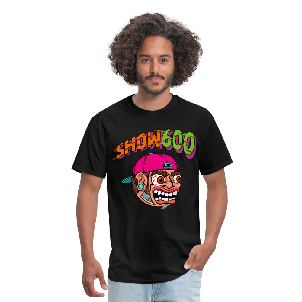 Chef Dick Show 600 Unisex Classic T-Shirt - black