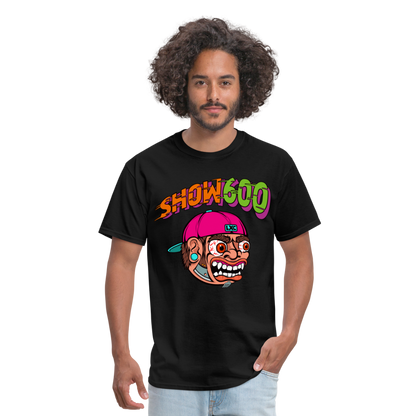 Chef Dick Show 600 Unisex Classic T-Shirt - black