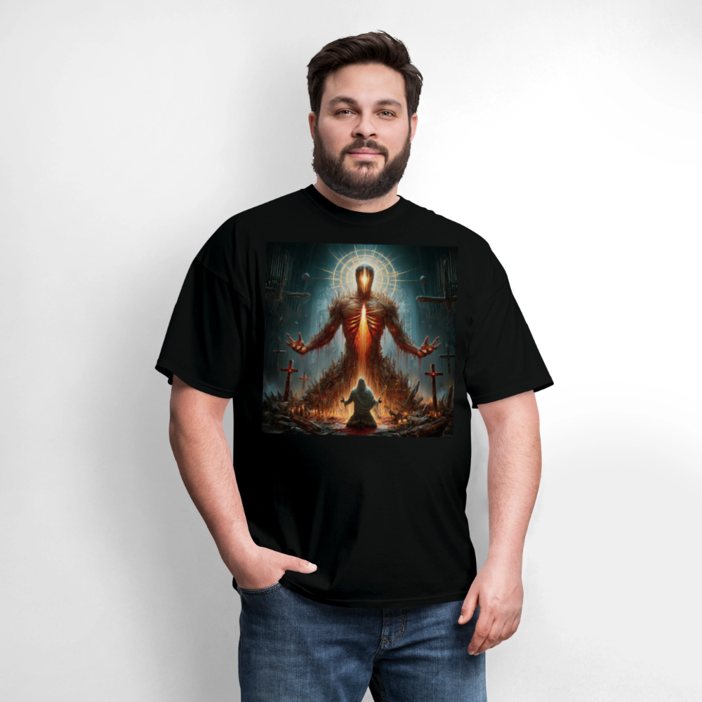 Antrioch's Disciples #2 Men's T-Shirt | GILDAN 5000 - black