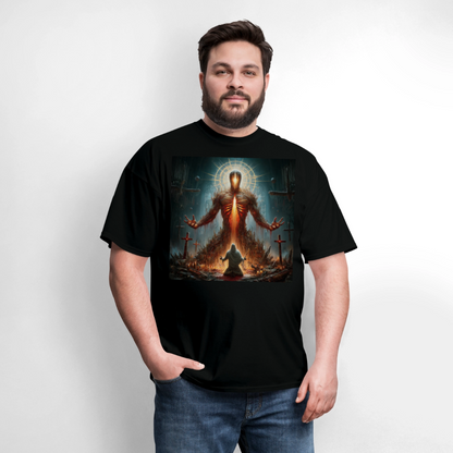 Antrioch's Disciples #2 Men's T-Shirt | GILDAN 5000 - black