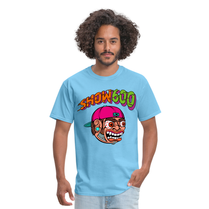 Chef Dick Show 600 Unisex Classic T-Shirt - aquatic blue