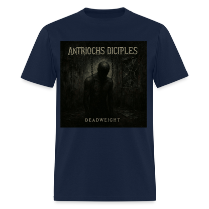 Antrioch's Disciples Deadweight Men's T-Shirt | GILDAN 5000 - navy
