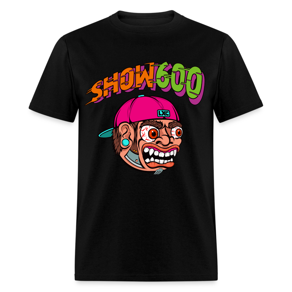 Chef Dick Show 600 Unisex Classic T-Shirt - black