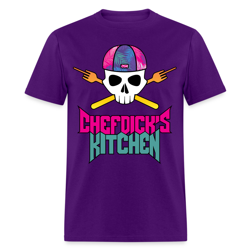 Chef Dick's Kitchen - purple