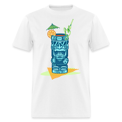 Chef Dick LXC Show 500 Exclusive Shirt - white