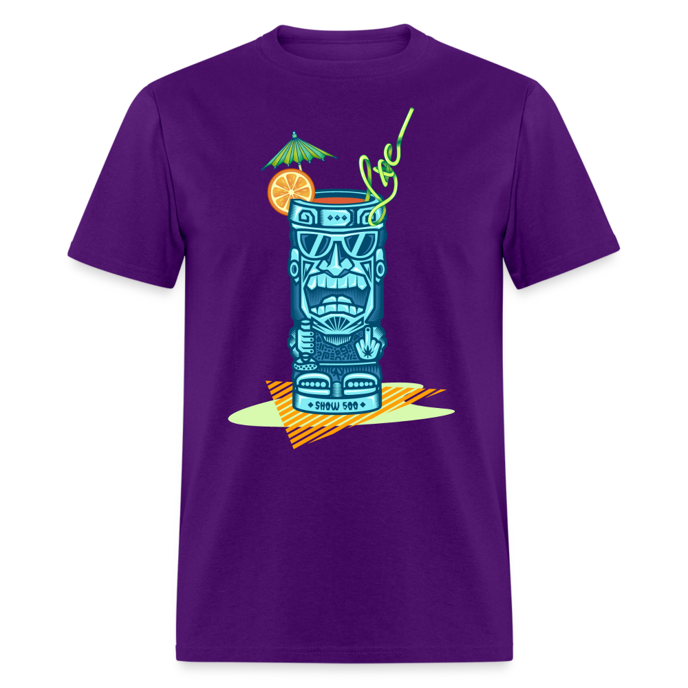 Chef Dick LXC Show 500 Exclusive Shirt - purple