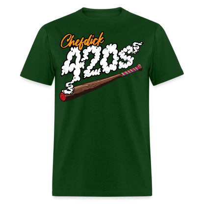 Chefdick 420 Unisex Classic T-Shirt - forest green