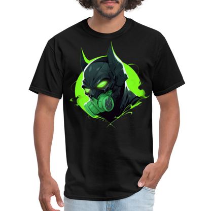 Toxic Batman Unisex Classic T-Shirt - black