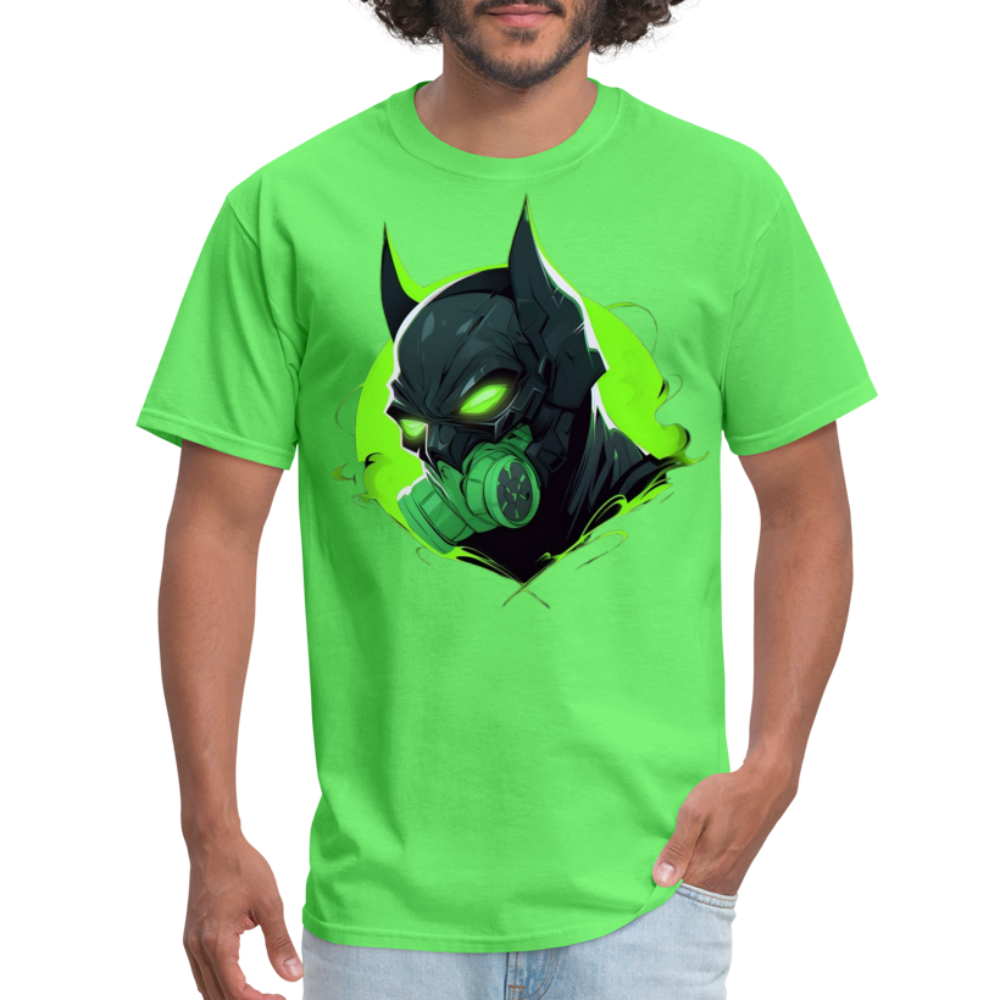Toxic Batman Unisex Classic T-Shirt - kiwi