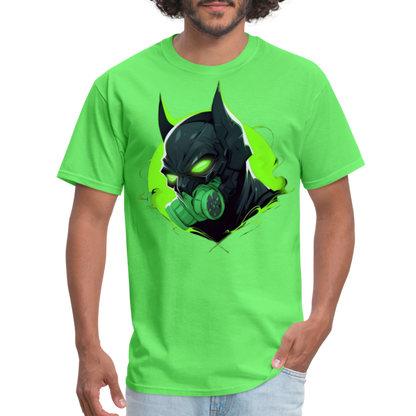 Toxic Batman Unisex Classic T-Shirt - kiwi
