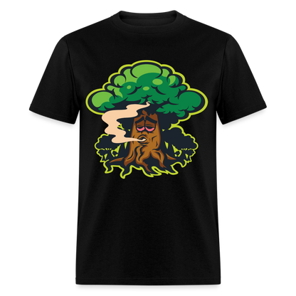 Thunderdome Hat Co Forrest Fires Unisex Classic T-Shirt - black