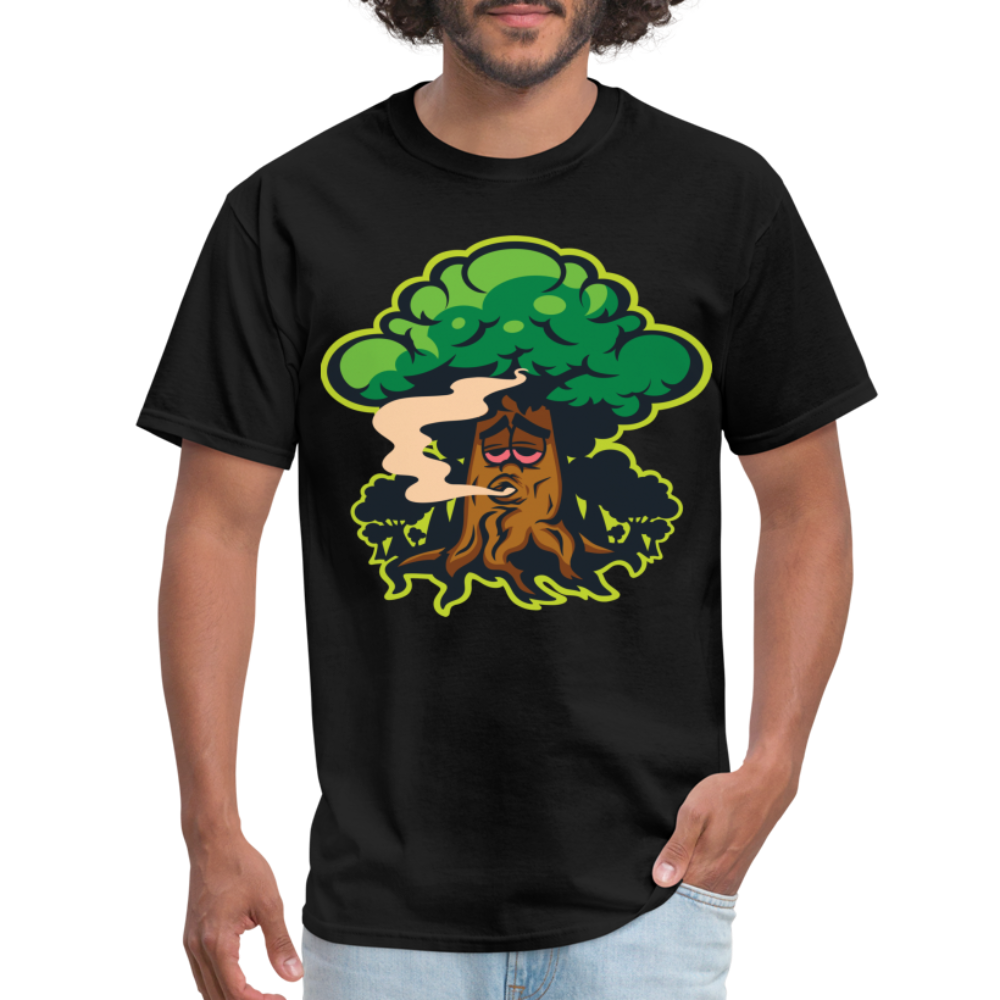 Thunderdome Hat Co Forrest Fires Unisex Classic T-Shirt - black