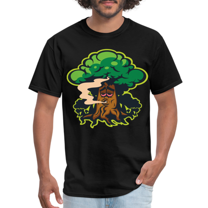 Thunderdome Hat Co Forrest Fires Unisex Classic T-Shirt - black