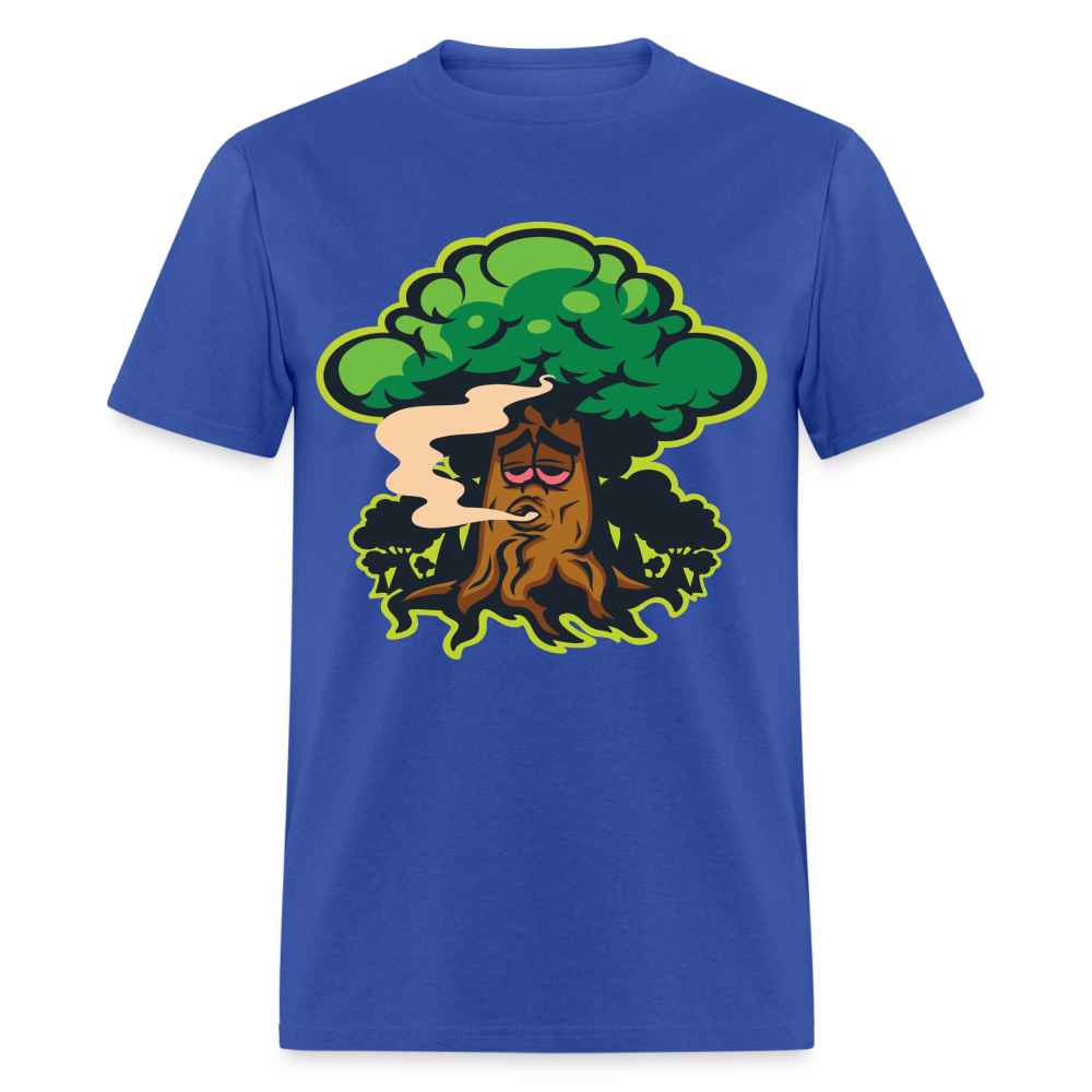 Thunderdome Hat Co Forrest Fires Unisex Classic T-Shirt - royal blue