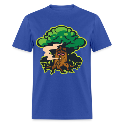 Thunderdome Hat Co Forrest Fires Unisex Classic T-Shirt - royal blue