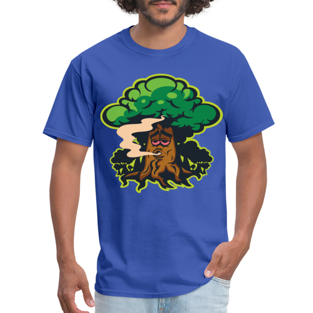 Thunderdome Hat Co Forrest Fires Unisex Classic T-Shirt - royal blue