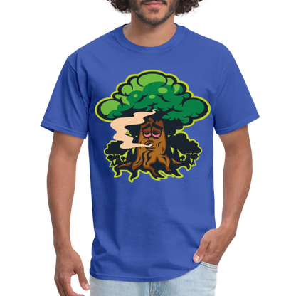 Thunderdome Hat Co Forrest Fires Unisex Classic T-Shirt - royal blue