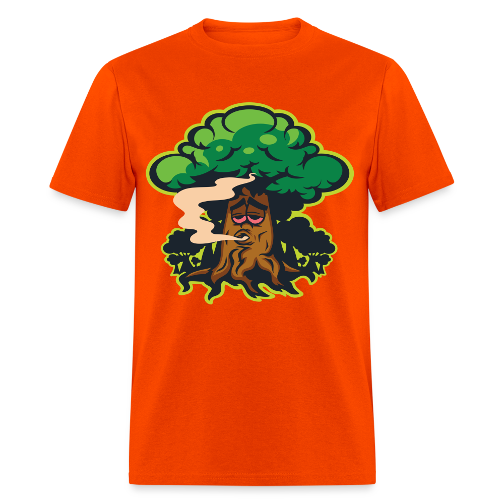 Thunderdome Hat Co Forrest Fires Unisex Classic T-Shirt - orange