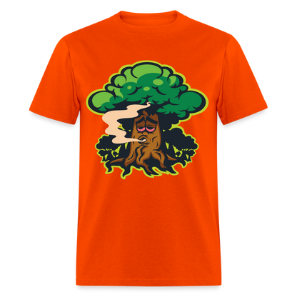 Thunderdome Hat Co Forrest Fires Unisex Classic T-Shirt - orange