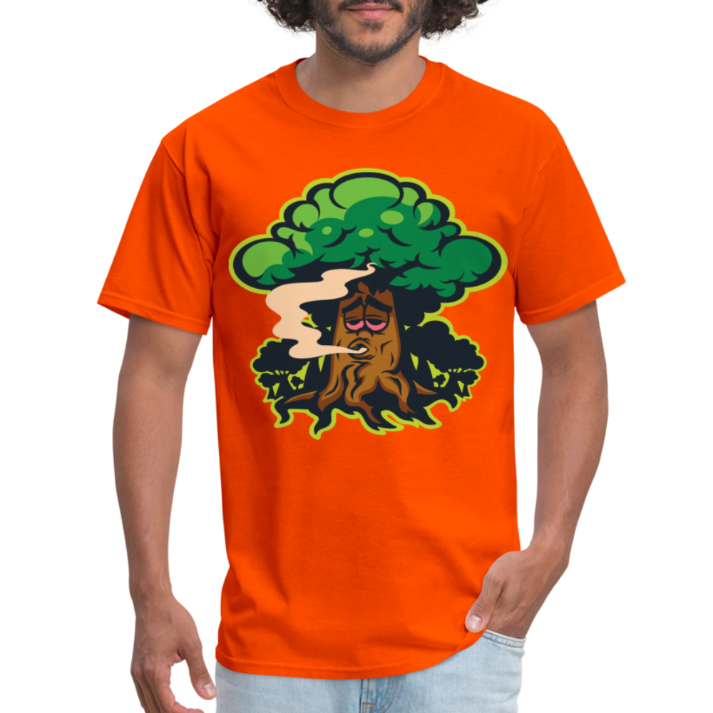 Thunderdome Hat Co Forrest Fires Unisex Classic T-Shirt - orange