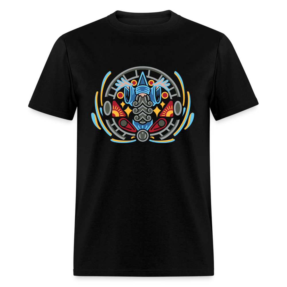 Thunderdome Hat Co Pinball Wizard Unisex Classic T-Shirt - black