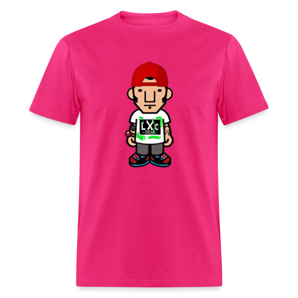 ChefDick Slime Unisex Classic T-Shirt - fuchsia