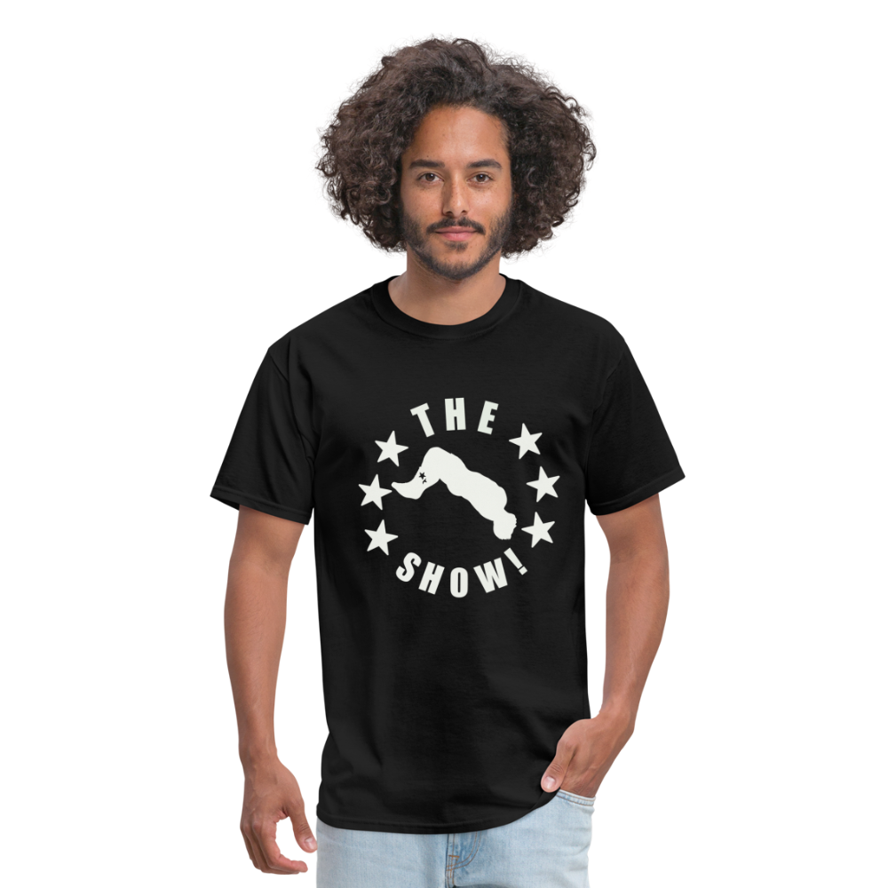Robby Starr - The Show #1 Unisex Classic T-Shirt - black
