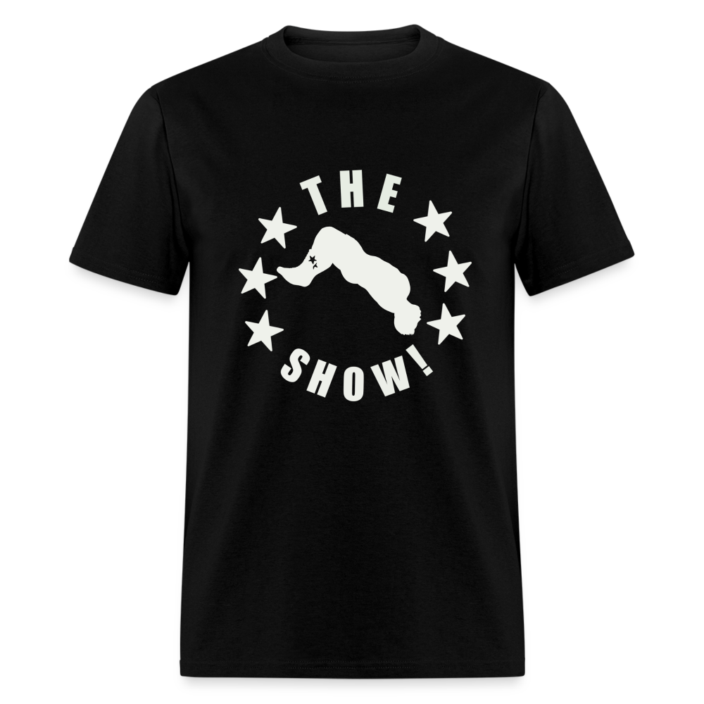 Robby Starr - The Show #1 Unisex Classic T-Shirt - black