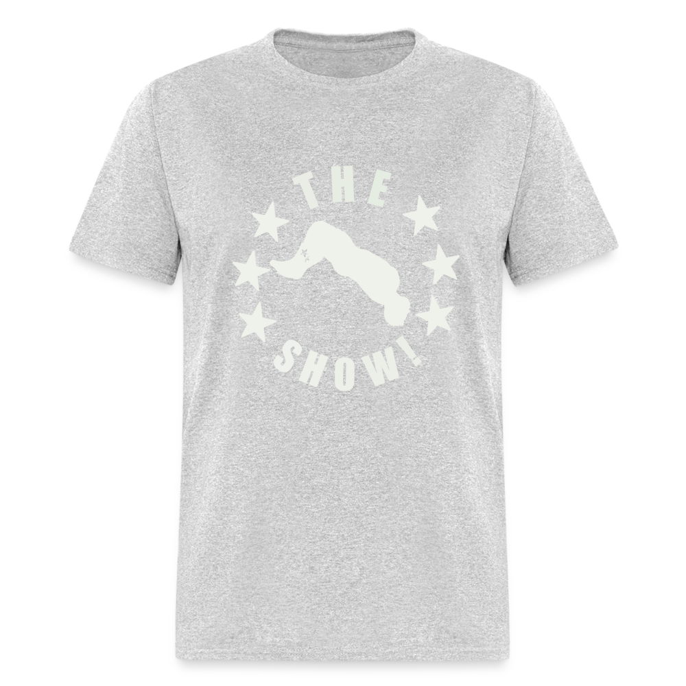 Robby Starr - The Show #1 Unisex Classic T-Shirt - heather gray