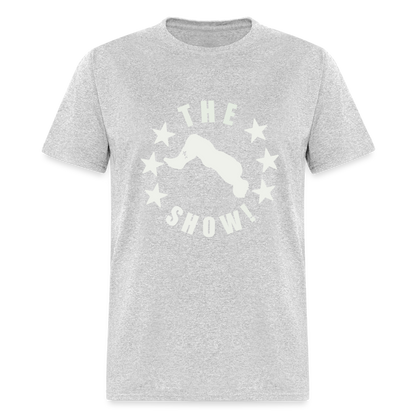Robby Starr - The Show #1 Unisex Classic T-Shirt - heather gray