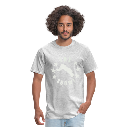 Robby Starr - The Show #1 Unisex Classic T-Shirt - heather gray