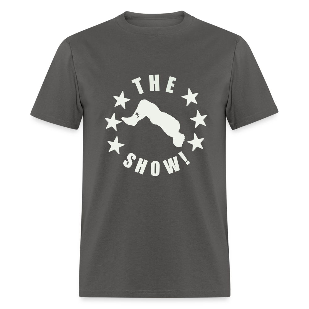 Robby Starr - The Show #1 Unisex Classic T-Shirt - charcoal