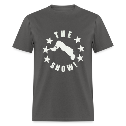 Robby Starr - The Show #1 Unisex Classic T-Shirt - charcoal