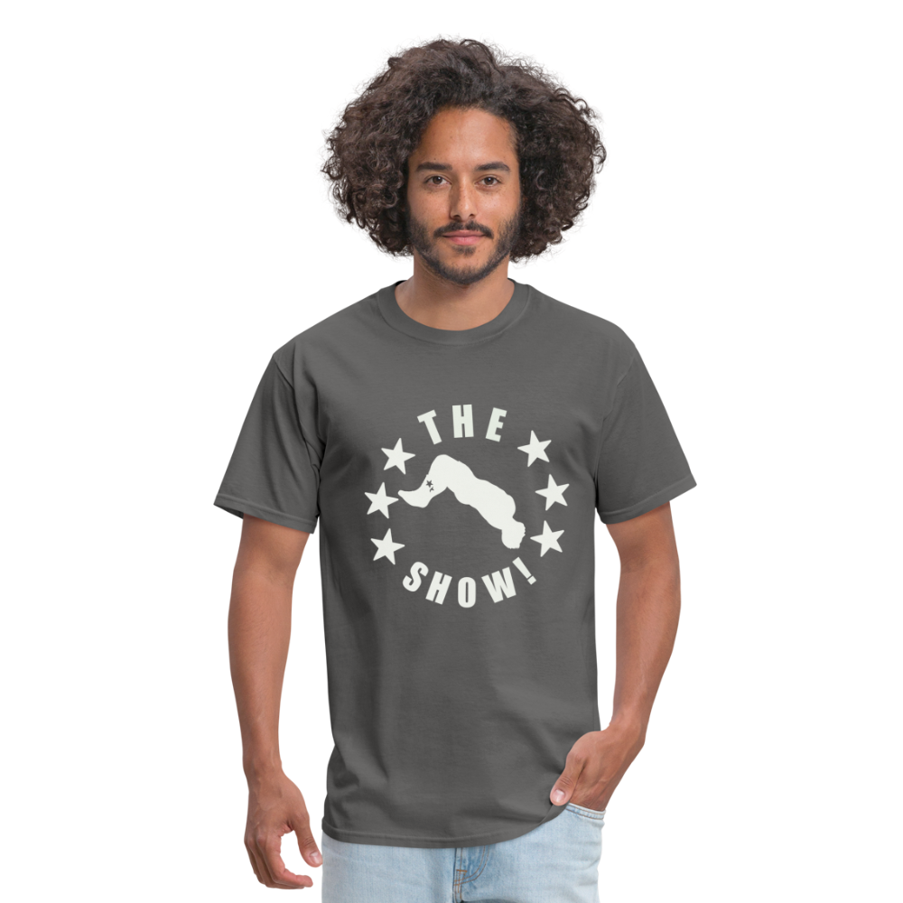 Robby Starr - The Show #1 Unisex Classic T-Shirt - charcoal