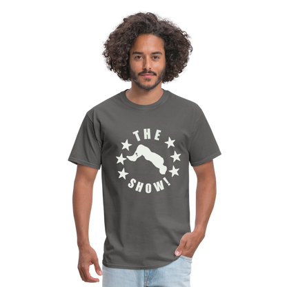 Robby Starr - The Show #1 Unisex Classic T-Shirt - charcoal