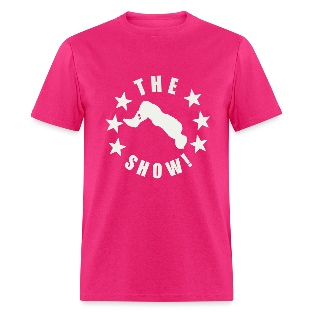 Robby Starr - The Show #1 Unisex Classic T-Shirt - fuchsia
