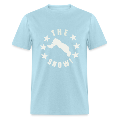Robby Starr - The Show #1 Unisex Classic T-Shirt - powder blue